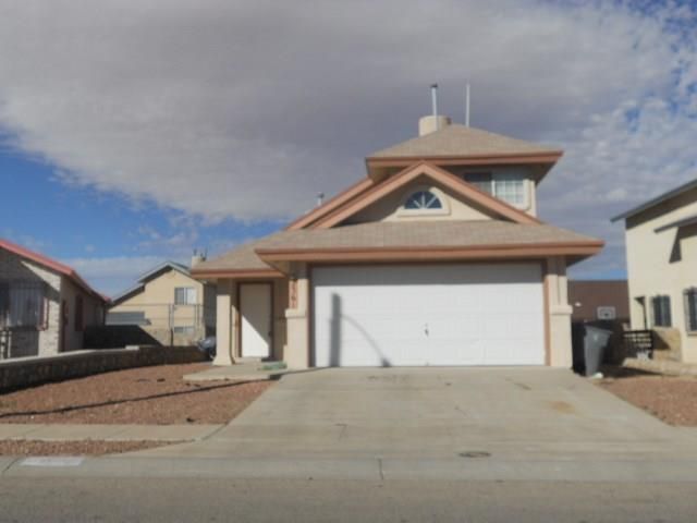 2361 TIERRA SOL Road, El Paso, TX 79938