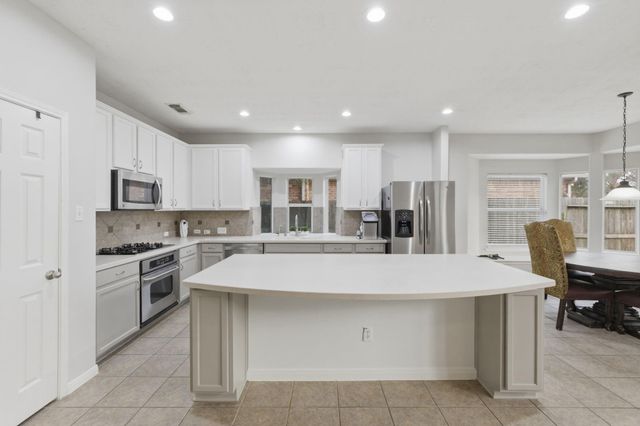 2331 Fern Bend Lane, Katy, TX 77494