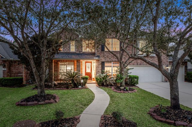 2331 Fern Bend Lane, Katy, TX 77494