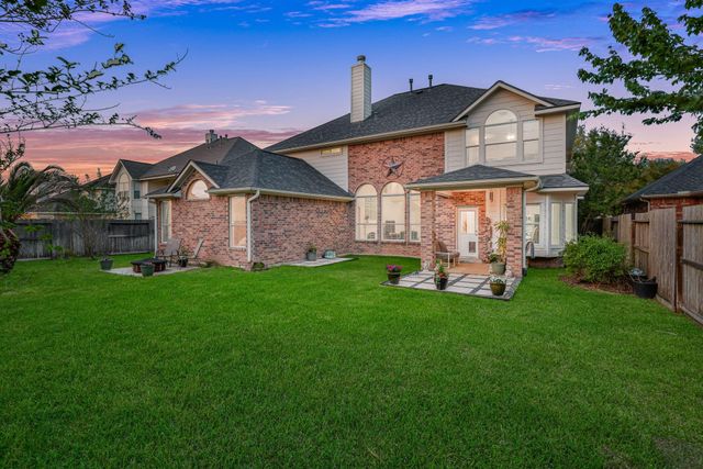 2331 Fern Bend Lane, Katy, TX 77494