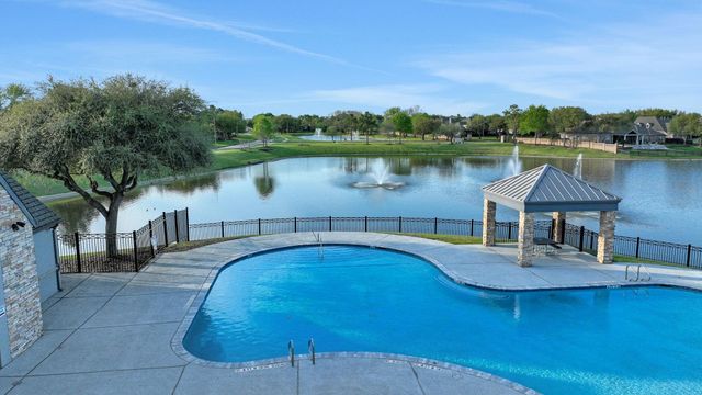 2331 Fern Bend Lane, Katy, TX 77494