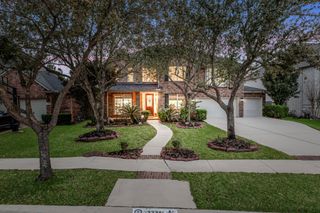 2331 Fern Bend Lane, Katy, TX 77494