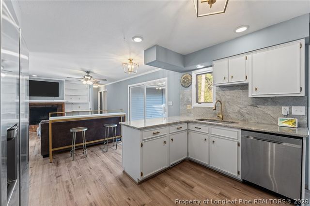 10 Fairway Drive, Whispering Pines, NC 28327