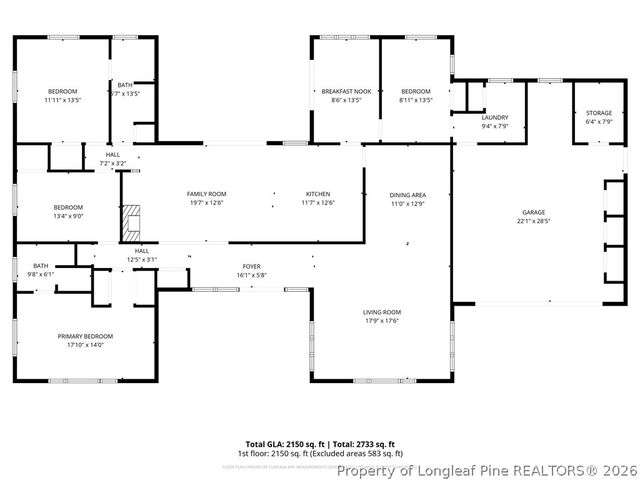 10 Fairway Drive, Whispering Pines, NC 28327