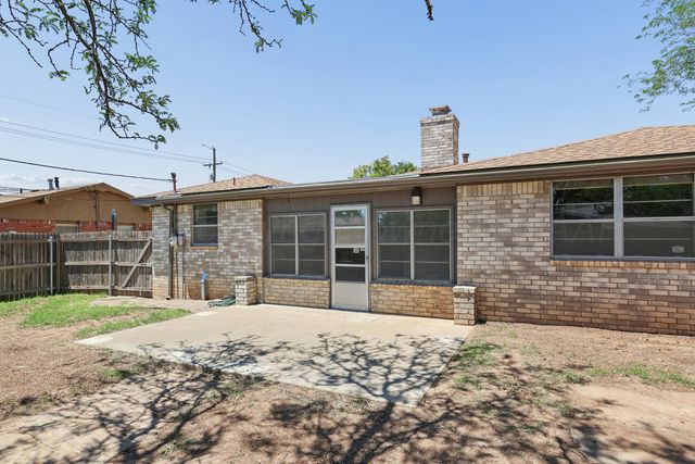 5807 SW 48TH Avenue, Amarillo, TX 79109