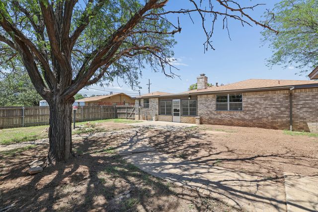 5807 SW 48TH Avenue, Amarillo, TX 79109