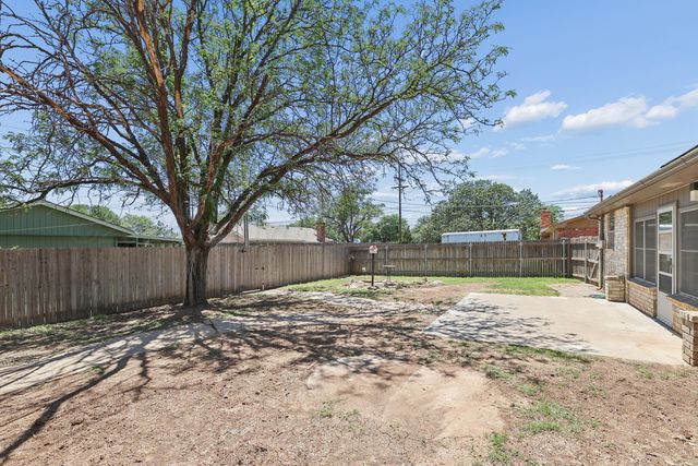 5807 SW 48TH Avenue, Amarillo, TX 79109