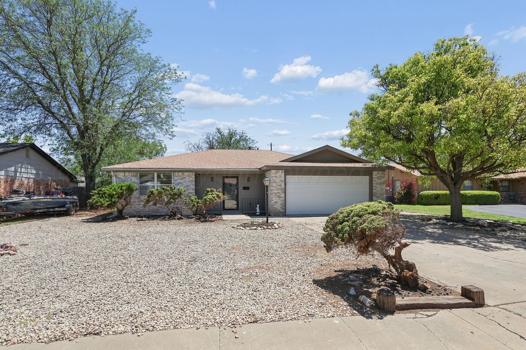 5807 SW 48TH Avenue, Amarillo, TX 79109