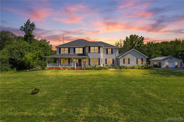 6901 Hatter Road, Newfane, NY 14108