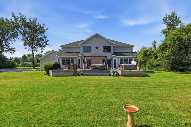 6901 Hatter Road, Newfane, NY 14108