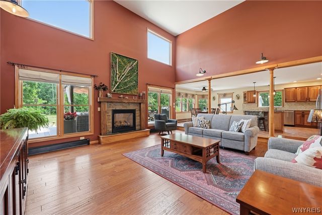 6901 Hatter Road, Newfane, NY 14108