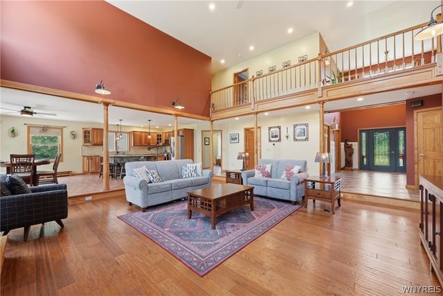6901 Hatter Road, Newfane, NY 14108