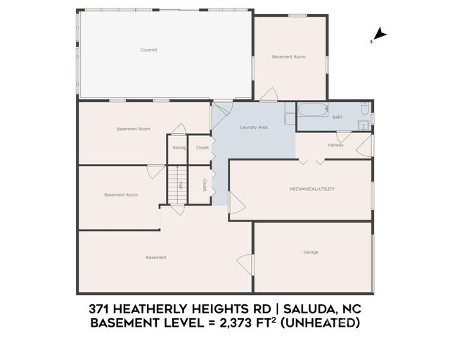 371 Heatherly Heights Road, Saluda, NC 28773
