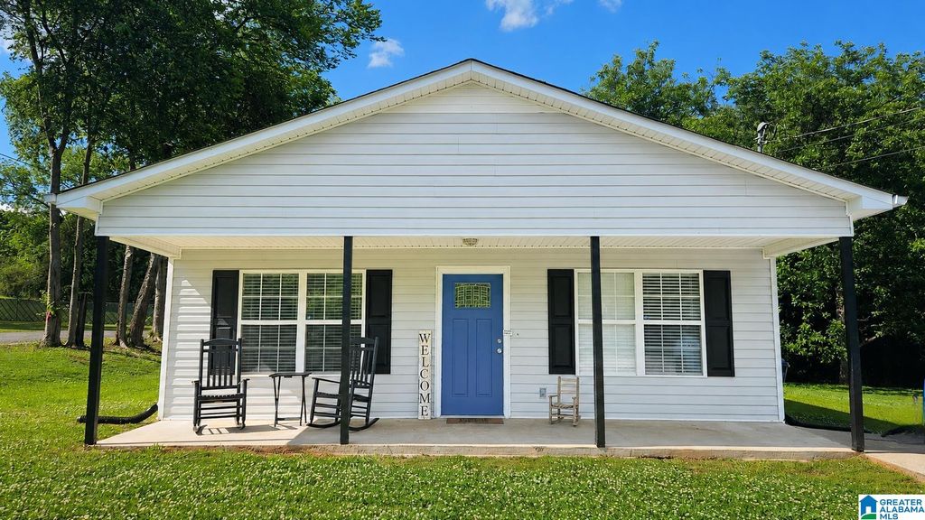 231 MCKIBBON STREET, Oxford, AL 36203