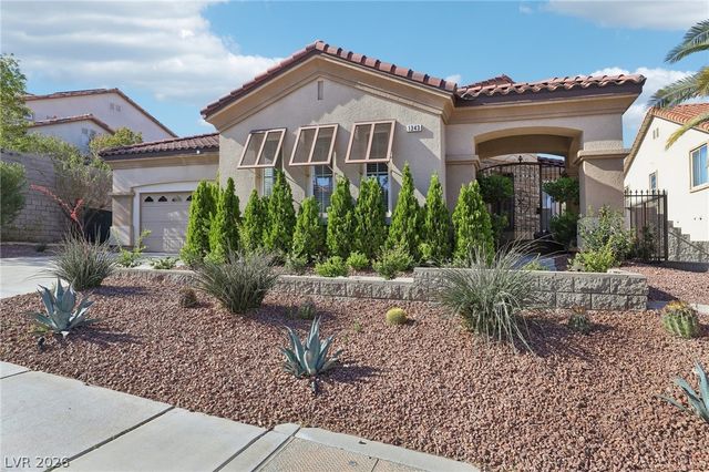 1343 Panini Drive, Henderson, NV 89052