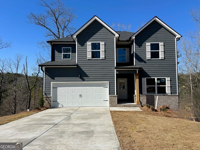 5518 Legacy Trail LOT 54, Douglasville, GA 30135