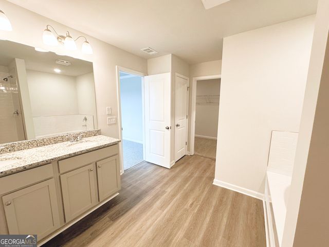 5518 Legacy Trail LOT 54, Douglasville, GA 30135