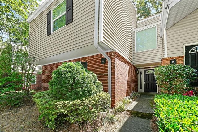 14 Dunwoody Springs Drive, Sandy Springs, GA 30328