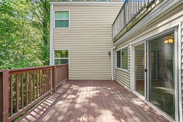 14 Dunwoody Springs Drive, Sandy Springs, GA 30328