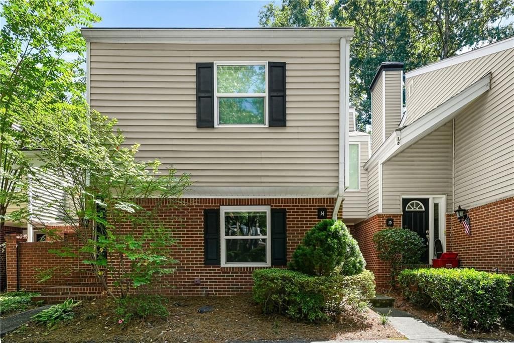 14 Dunwoody Springs Drive, Sandy Springs, GA 30328