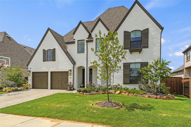 2550 Whitewood Drive, Prosper, TX 75078