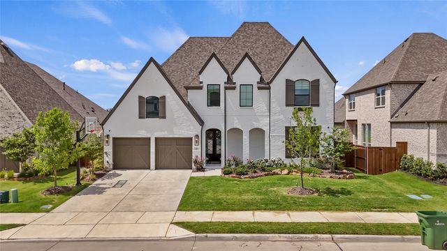 2550 Whitewood Drive, Prosper, TX 75078