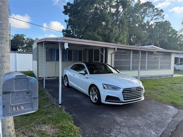 12674 SEMINOLE BOULEVARD S18, Largo, FL 33778