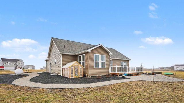 17110 Country Drive, Manchester Twp, MI 48158