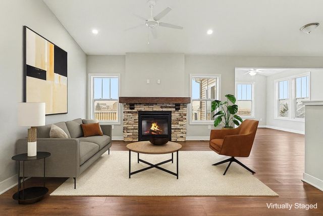 17110 Country Drive, Manchester Twp, MI 48158