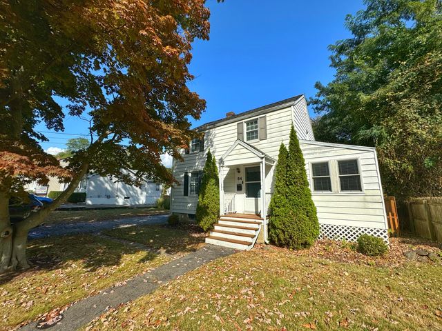 84 Sunnyridge Avenue, Fairfield, CT 06824