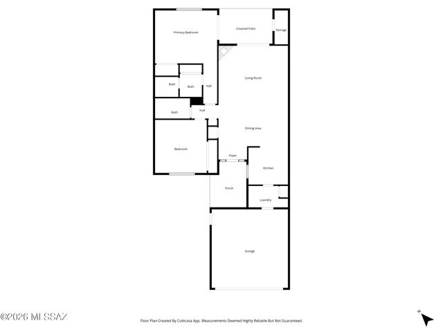 3232 W Moon Dance Way, Tucson, AZ 85741