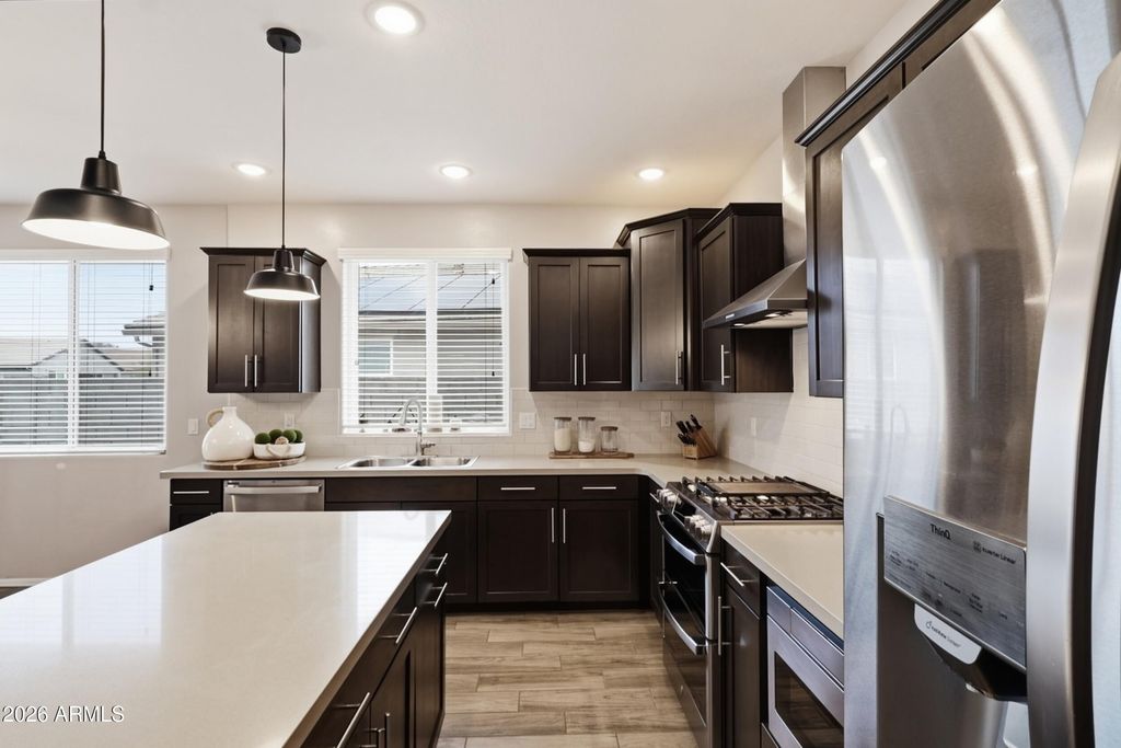 25154 N 134TH Lane, Peoria, AZ 85383 — photo 4