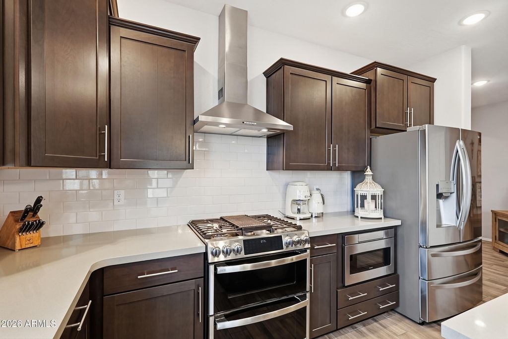 25154 N 134TH Lane, Peoria, AZ 85383 — photo 5