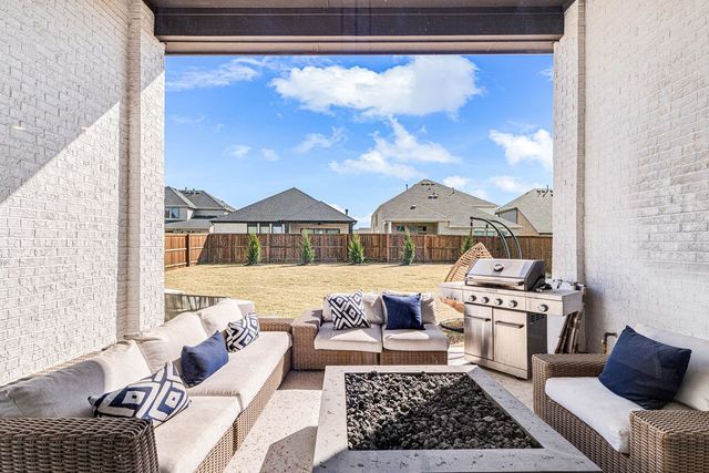 1544 Vermillion Drive, Prosper, TX 75078