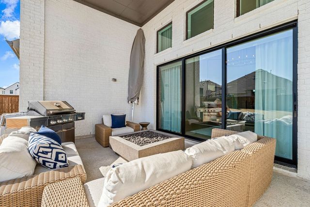 1544 Vermillion Drive, Prosper, TX 75078