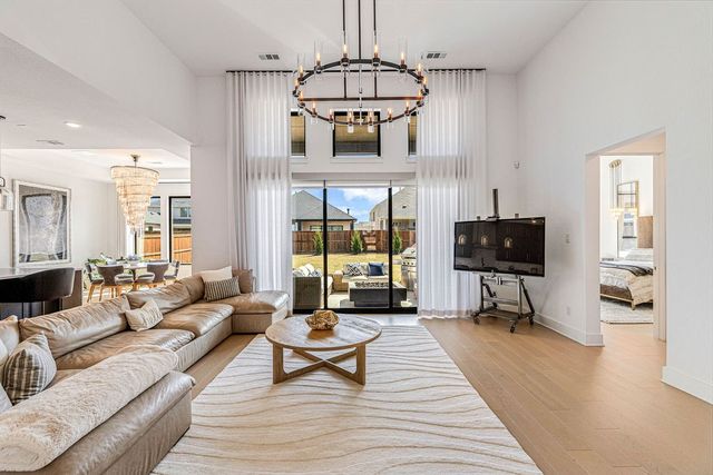 1544 Vermillion Drive, Prosper, TX 75078