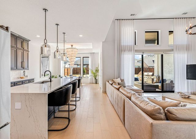 1544 Vermillion Drive, Prosper, TX 75078