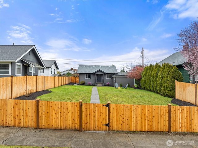 421 S 57th Street, Tacoma, WA 98408