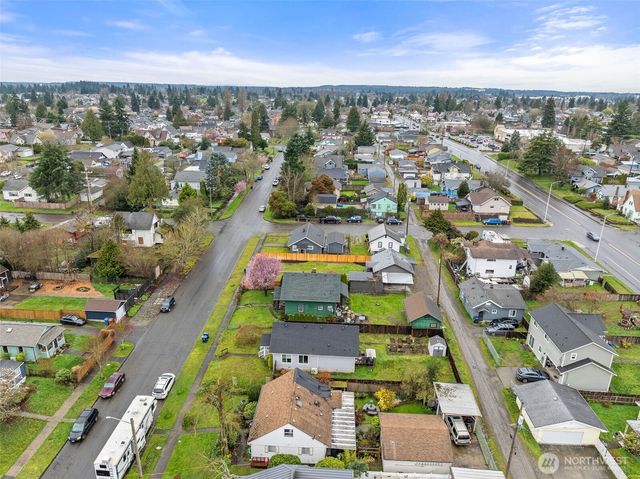 421 S 57th Street, Tacoma, WA 98408