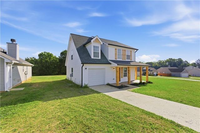 257 Marsh Glen Drive, Jonesboro, GA 30238