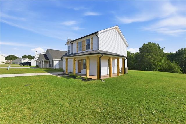 257 Marsh Glen Drive, Jonesboro, GA 30238