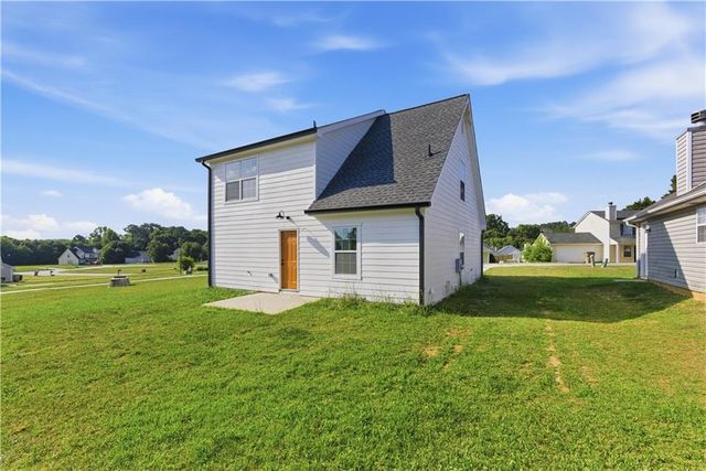 257 Marsh Glen Drive, Jonesboro, GA 30238