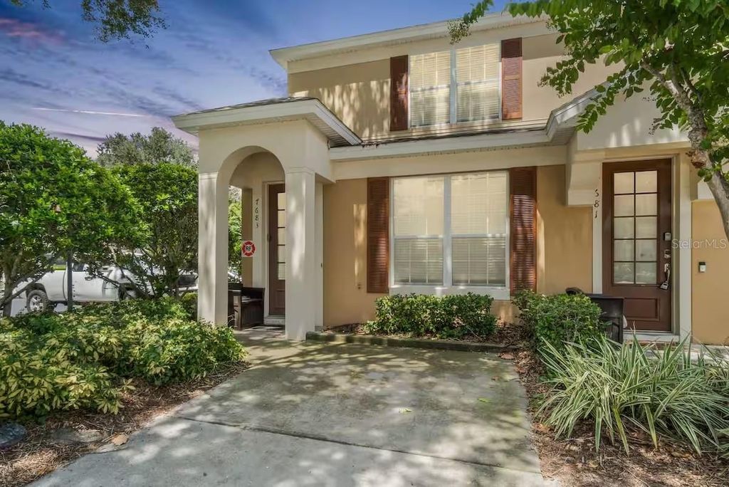 7683 FITZCLARENCE STREET, Kissimmee, FL 34747