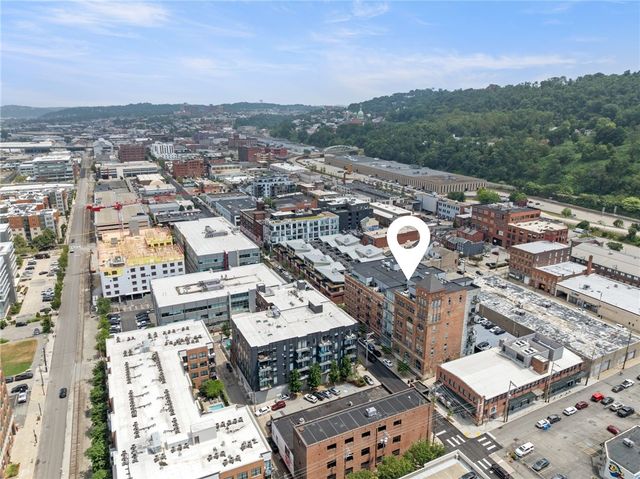2434 Smallman St 416, Downtown Pgh, PA 15222