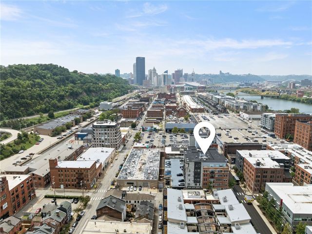 2434 Smallman St 416, Downtown Pgh, PA 15222