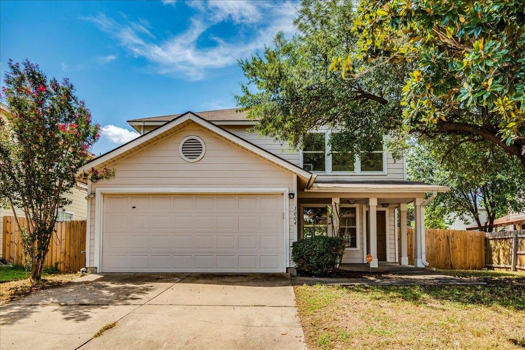 1004 Quail Valley DR, Georgetown, TX 78626