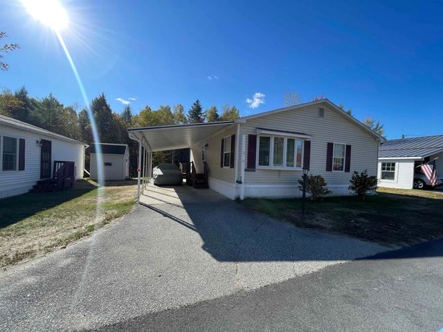 141 Lancaster Rd Trlr 28, Gorham, NH 03581