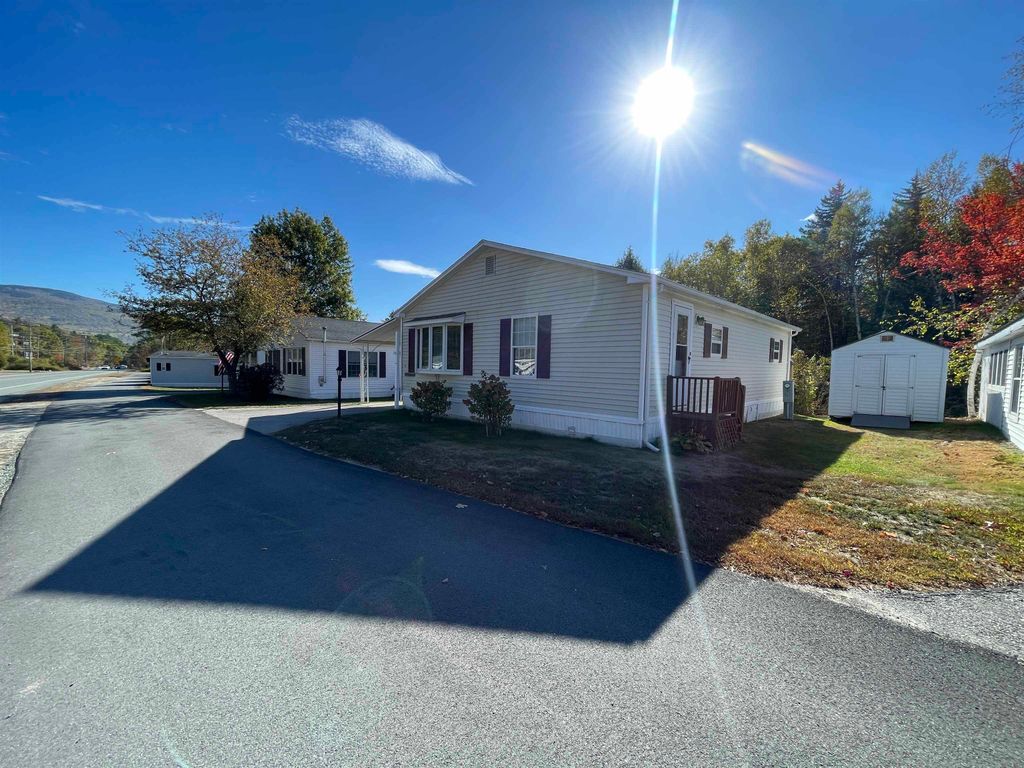 141 Lancaster Rd Trlr 28, Gorham, NH 03581