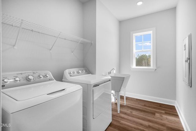 1729 Uplift Avenue, Knightdale, NC 27545
