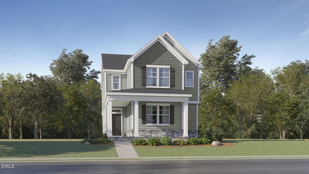 1729 Uplift Avenue, Knightdale, NC 27545